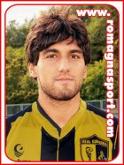 Luca Della Rocca / Centrocampista Real Gimarra